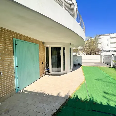 Renzo- Parcheggio E Giardino Privati A Pochi Passi Dal Mare Lejlighed *