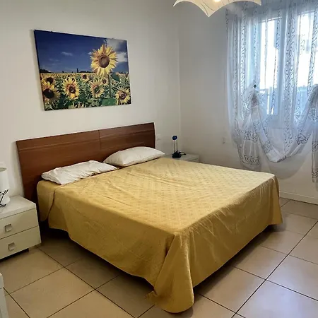 Renzo- Parcheggio E Giardino Privati A Pochi Passi Dal Mare